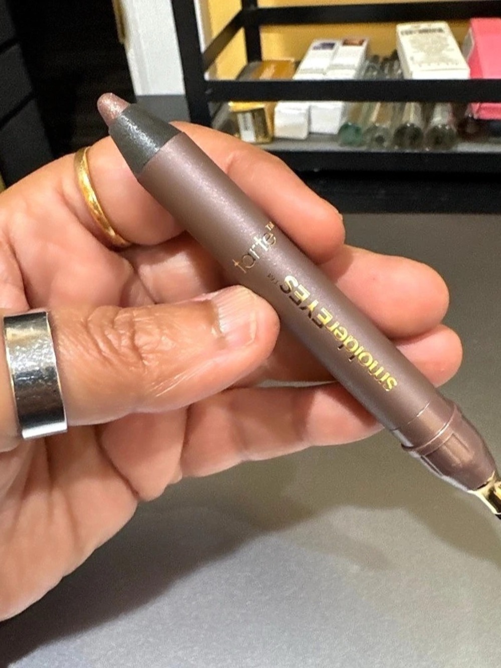 Tarte smolderEYES Shadow Liner
Smoke Show BNNB
